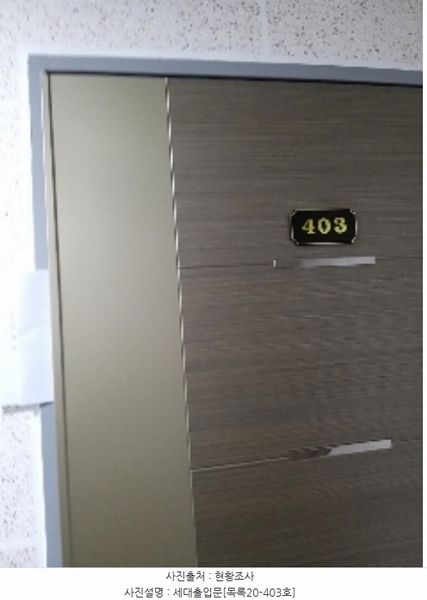 2024타경142641 서울특별시 강서구 강서로 507, 오성드림 4층 403호 근린상가 경매 이미지