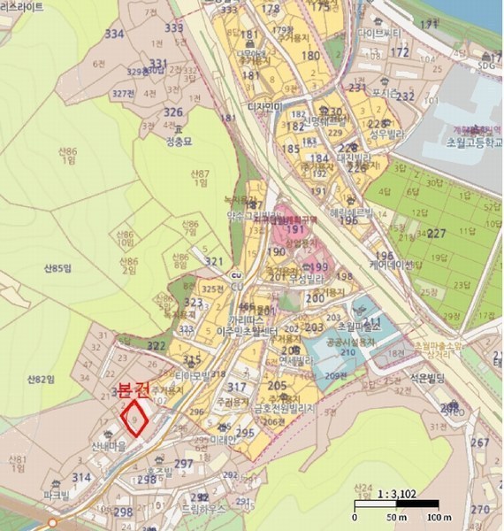 2025타경52470 경기도 광주시 진새골길 38-6, 성원하이츠 2층 202호 다세대(빌라)[공급15평형] 경매 이미지