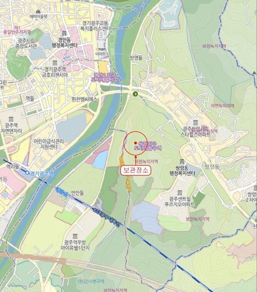 2025타경52475 경기도 광주시 쌍령동 135 화물차 경매 이미지