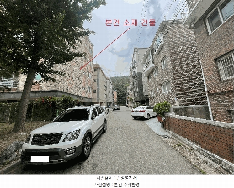 2025타경52489 경기도 안산시 상록구 항호2길 34-14, 샤인파크빌 3층 302호 다세대(빌라) 경매 이미지
