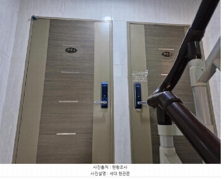 2025타경52489 경기도 안산시 상록구 항호2길 34-14, 샤인파크빌 3층 302호 다세대(빌라) 경매 이미지