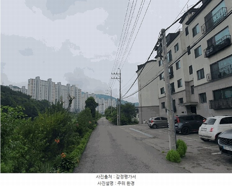 2025타경52525 경기도 광주시 보뚱치길 101, 예다음101 1층 102호 다세대(빌라)[공급19평형] 경매 이미지