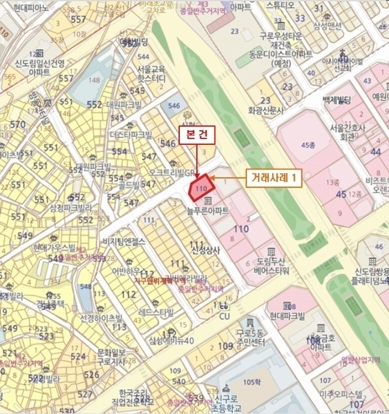 2024타경149734 서울특별시 구로구 공원로7길 11, 종인아네스트 16층 1604호 아파트[공급7평형] 경매 이미지
