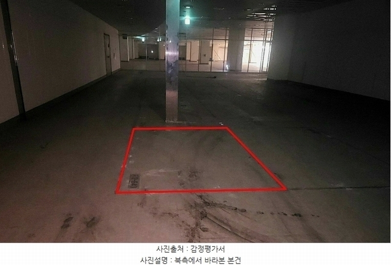 2024타경4430 경기도 성남시 분당구 성남대로925번길 16, 성남(분당)여객자동차터미널및복합건물 지2층 643호 근린상가 경매 이미지