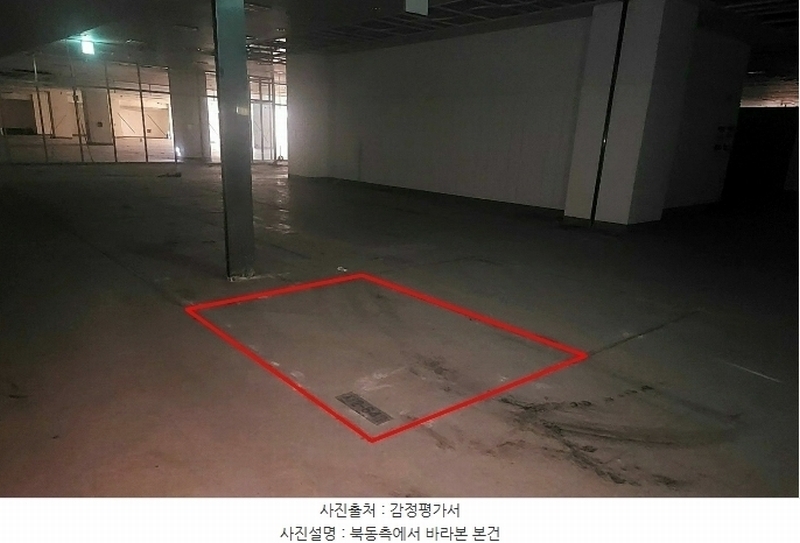 2024타경4430 경기도 성남시 분당구 성남대로925번길 16, 성남(분당)여객자동차터미널및복합건물 지2층 643호 근린상가 경매 이미지
