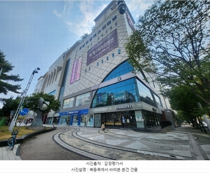 2024타경4430 경기도 성남시 분당구 성남대로925번길 16, 성남(분당)여객자동차터미널및복합건물 지2층 643호 근린상가 경매 이미지
