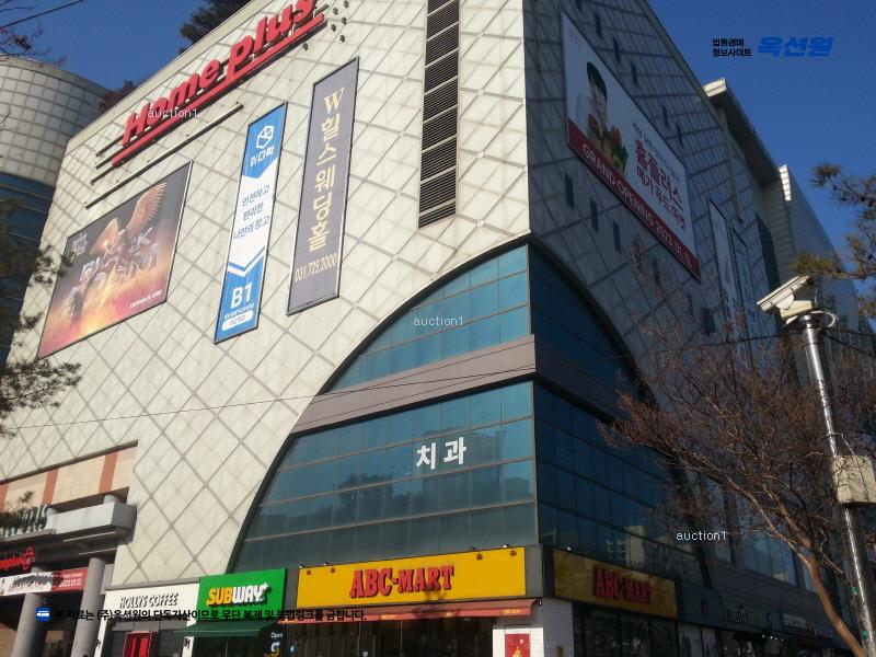 2024타경4430 경기도 성남시 분당구 성남대로925번길 16, 성남(분당)여객자동차터미널및복합건물 지2층 643호 근린상가 경매 이미지