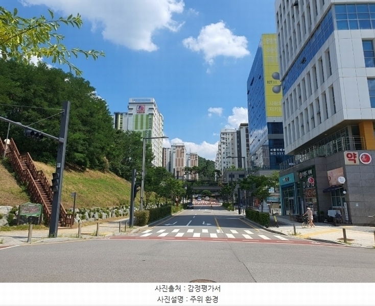 2024타경5013 경기도 성남시 수정구 헌릉로 993, 더퍼스트메디타워 1층 108호 근린상가 경매 이미지