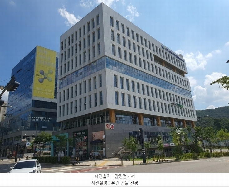 2024타경5013 경기도 성남시 수정구 헌릉로 993, 더퍼스트메디타워 1층 108호 근린상가 경매 이미지