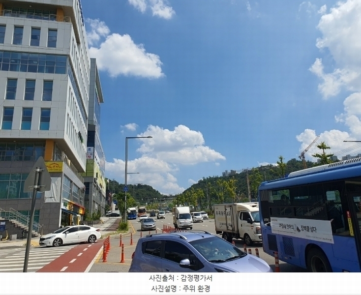 2024타경5013 경기도 성남시 수정구 헌릉로 993, 더퍼스트메디타워 1층 108호 근린상가 경매 이미지