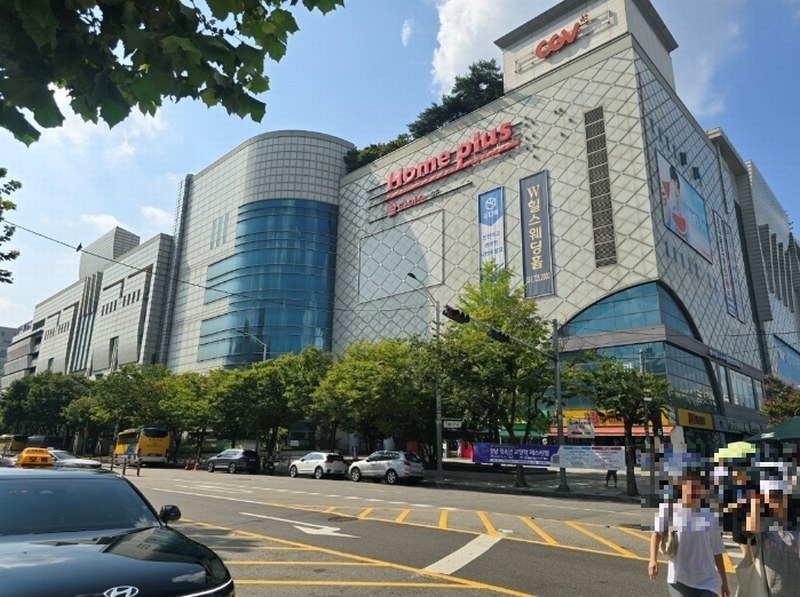 2024타경5280 경기도 성남시 분당구 성남대로925번길 16, 성남(분당)여객자동차터미널및복합건물 지2층 131호 근린상가 경매 이미지