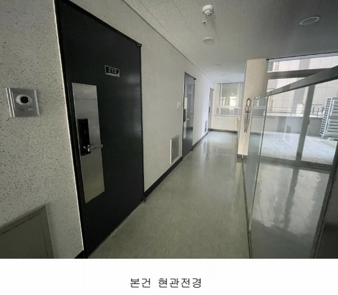 2024타경150994 서울특별시 강서구 강서로 419, 유림트윈파크 2층 에이-213호 오피스텔 경매 이미지