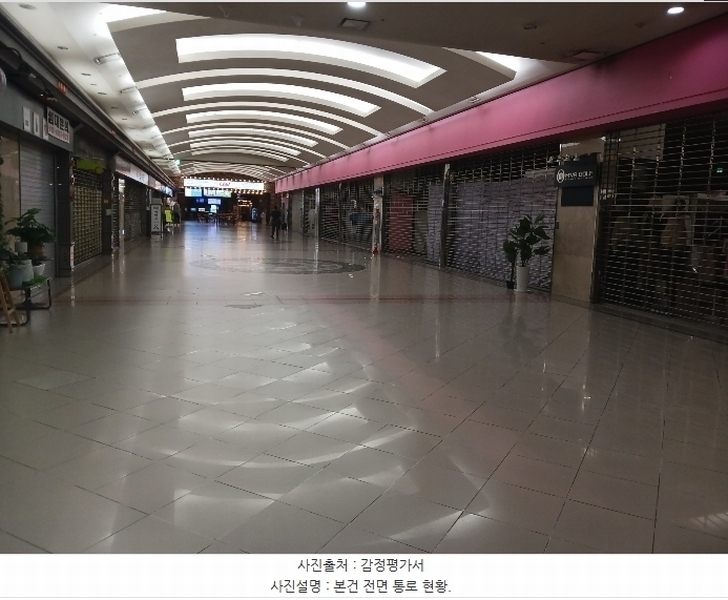 2024타경5310 경기도 성남시 분당구 성남대로925번길 16, 성남(분당)여객자동차터미널및복합건물 지2층 155호 근린상가 경매 이미지