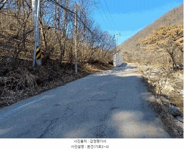 2024타경6696 경기도 광주시 곤지암읍 열미리 산120-8 임야 경매 이미지