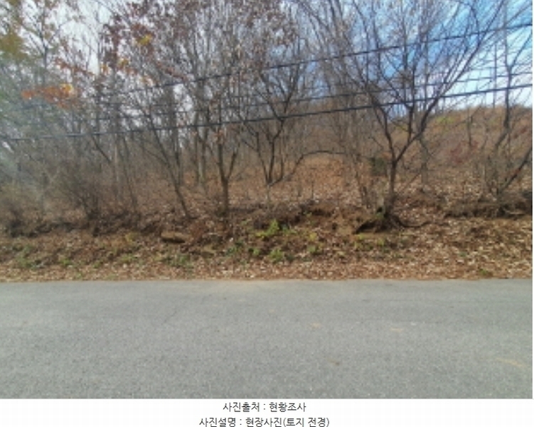 2024타경6696 경기도 광주시 곤지암읍 열미리 산120-8 임야 경매 이미지