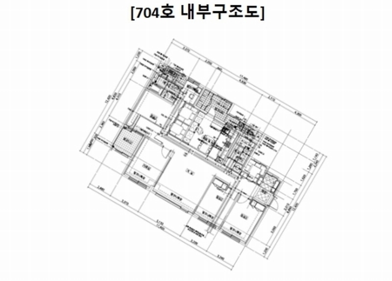 2024타경7040 경기도 광주시 신현로 12-37, 오포이-편한세상 105동 7층 704호 아파트[공급48평형] 경매 이미지
