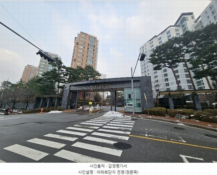 2024타경7040 경기도 광주시 신현로 12-37, 오포이-편한세상 105동 7층 704호 아파트[공급48평형] 경매 이미지
