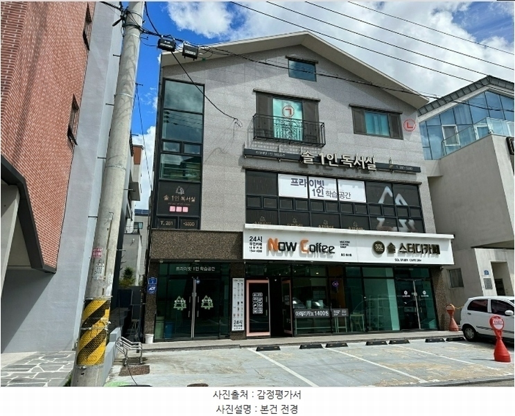 2024타경7118 울산광역시 북구 중산동 1285-12 주택 경매 이미지