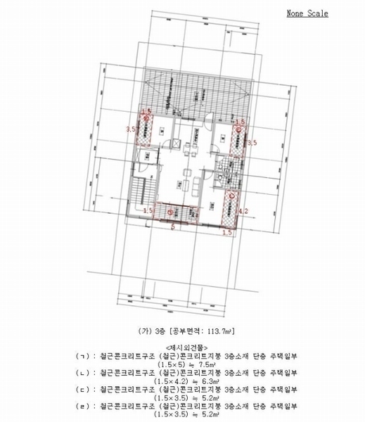 2024타경7118 울산광역시 북구 중산동 1285-12 주택 경매 이미지