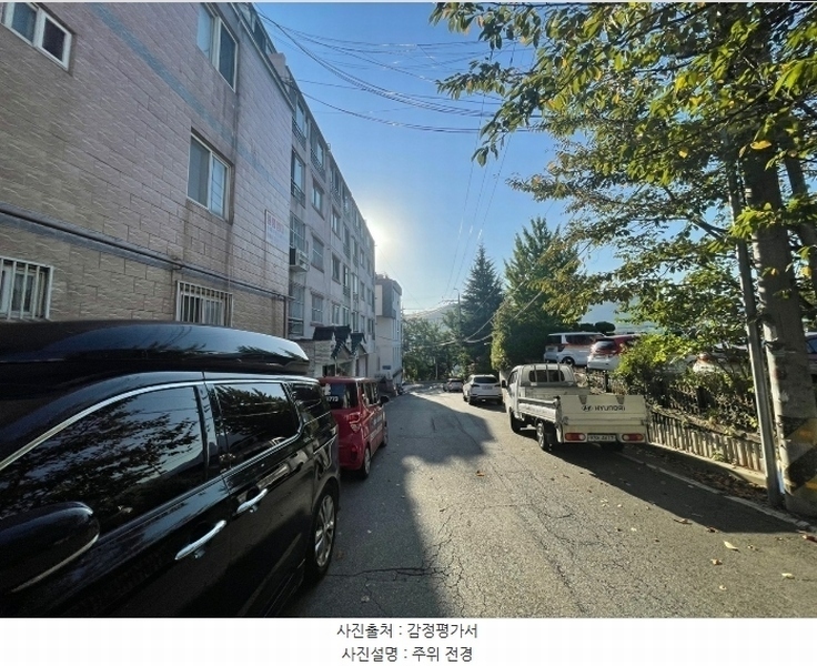 2024타경7262 경상남도 양산시 고향의봄3길 4경상남도 양산시 고향의○○○○, 동보시티빌 6층 603호동보시티○○ 아파트[공급21평형] 경매 이미지