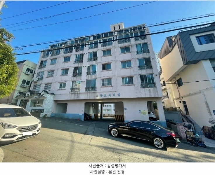 2024타경7262 경상남도 양산시 고향의봄3길 4경상남도 양산시 고향의○○○○, 동보시티빌 6층 603호동보시티○○ 아파트[공급21평형] 경매 이미지