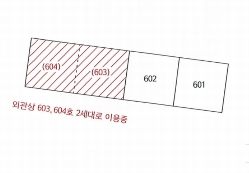 2024타경7262 경상남도 양산시 고향의봄3길 4경상남도 양산시 고향의○○○○, 동보시티빌 6층 603호동보시티○○ 아파트[공급21평형] 경매 이미지