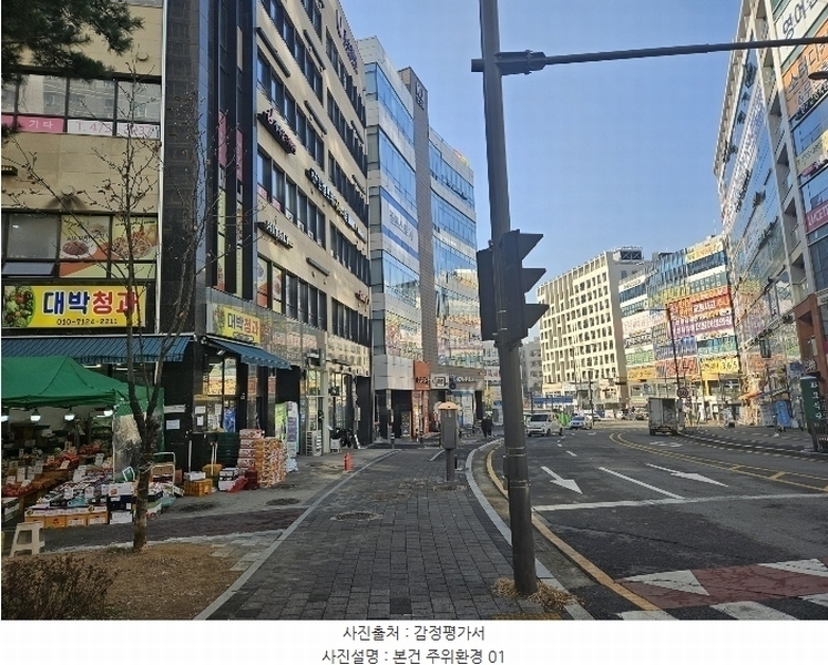 2024타경7408 경기도 하남시 감일백제로180번길 17, 퀸즈에비뉴주건축물 1동 1층 109호 근린상가 경매 이미지