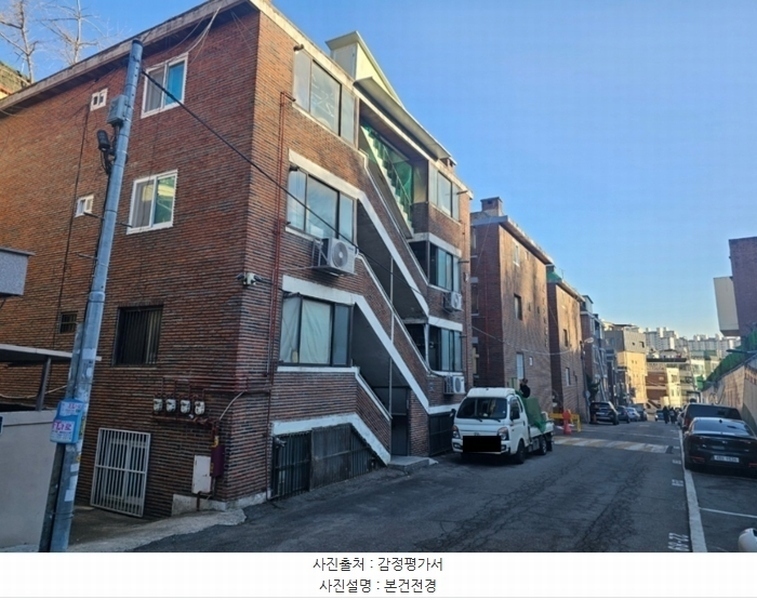 2024타경7491 경기도 성남시 수정구 논골로29번길 8-4, 삼보가든빌라 가동 1층 102호 다세대(빌라) 경매 이미지