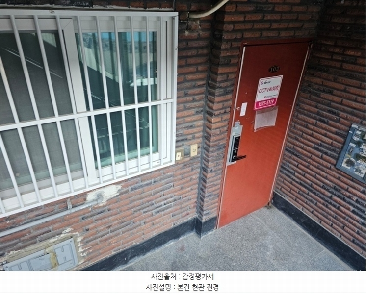 2024타경7491 경기도 성남시 수정구 논골로29번길 8-4, 삼보가든빌라 가동 1층 102호 다세대(빌라) 경매 이미지