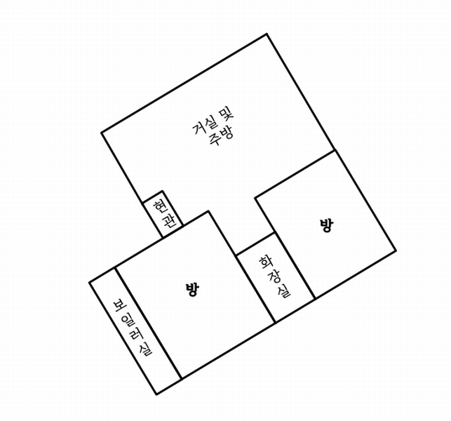 2024타경7491 경기도 성남시 수정구 논골로29번길 8-4, 삼보가든빌라 가동 1층 102호 다세대(빌라) 경매 이미지