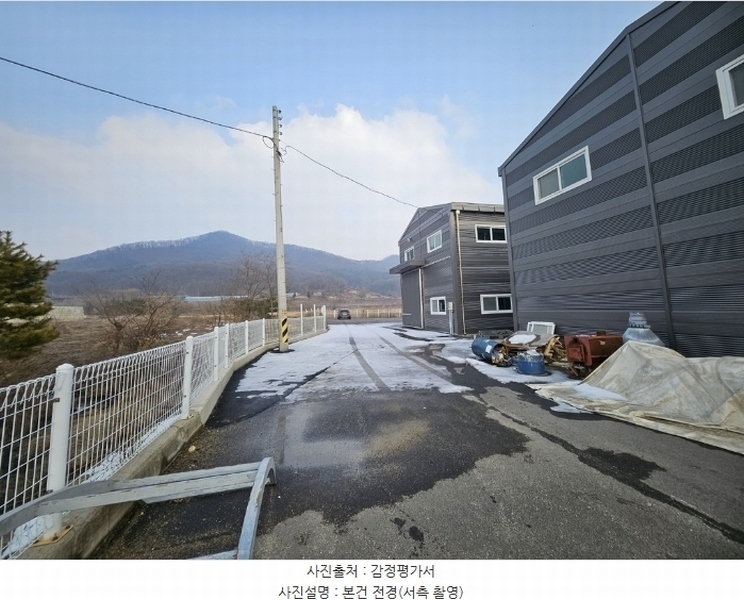 2024타경7576 경기도 광주시 도척면 노곡리 416-3 근린시설 경매 이미지