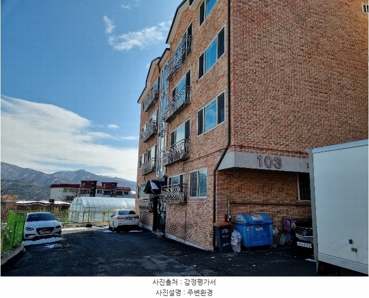 2024타경52088 경기도 광주시 허산길 31, 오페라하우스 1층 102호 다세대(빌라)[공급23평형] 경매 이미지