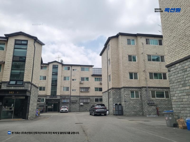 2024타경60027 경기도 광주시 오포로 430-10, 삼성파크빌 203동 1층 101호 다세대(빌라)[공급19평형] 경매 이미지
