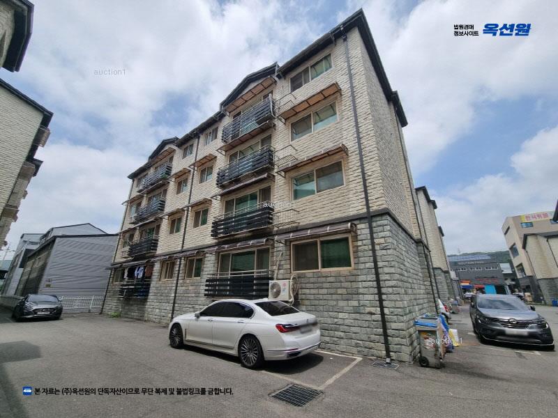 2024타경60027 경기도 광주시 오포로 430-10, 삼성파크빌 203동 1층 101호 다세대(빌라)[공급19평형] 경매 이미지