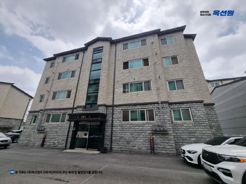 2024타경60027 경기도 광주시 오포로 430-10, 삼성파크빌 203동 1층 101호 다세대(빌라)[공급19평형] 경매 이미지