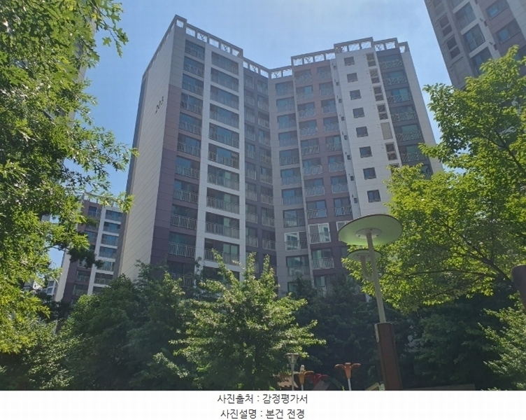 2024타경60669 경기도 성남시 중원구 시민로 66, 중앙동힐스테이트2차 203동 7층 701호 아파트[공급46평형] 경매 이미지