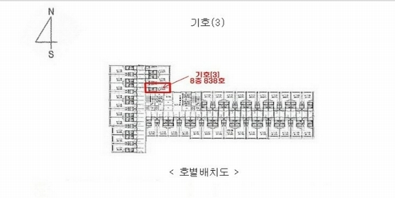 2024타경62245 경기도 하남시 미사강변남로 99경기도 하남시 미사강변○○○○, 더오페라2 8층 838호더오페라○○ 오피스텔[계약16평형] 경매 이미지