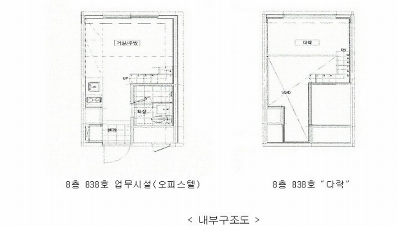 2024타경62245 경기도 하남시 미사강변남로 99경기도 하남시 미사강변○○○○, 더오페라2 8층 838호더오페라○○ 오피스텔[계약16평형] 경매 이미지
