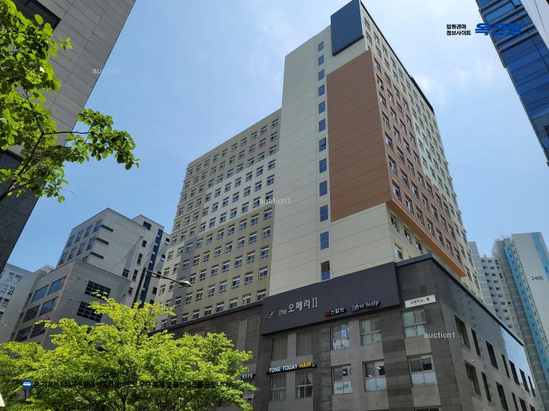 2024타경62245 경기도 하남시 미사강변남로 99경기도 하남시 미사강변○○○○, 더오페라2 8층 838호더오페라○○ 오피스텔[계약16평형] 경매 이미지