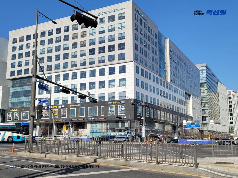 2024타경63026 경기도 하남시 조정대로 45, 미사센텀비즈 5층 디533호 아파트형공장 경매 이미지