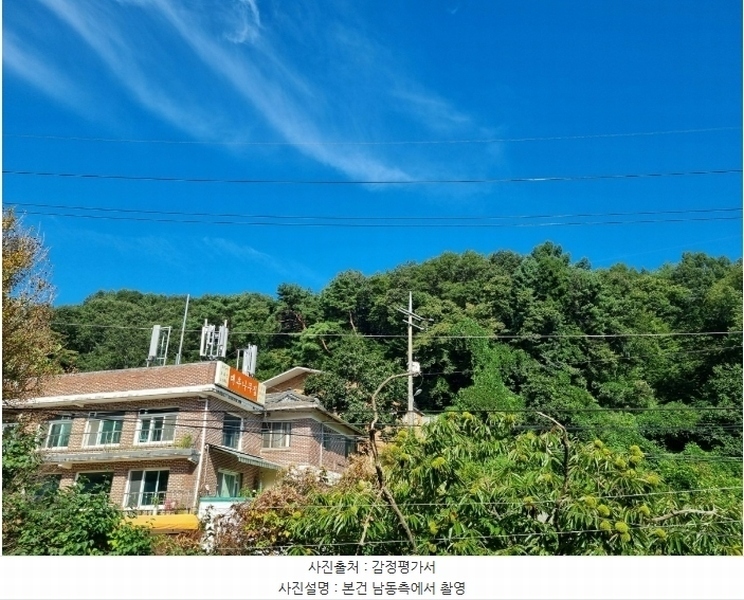 2024타경63897 경기도 광주시 남한산성면 불당리 산75-3 임야 경매 이미지