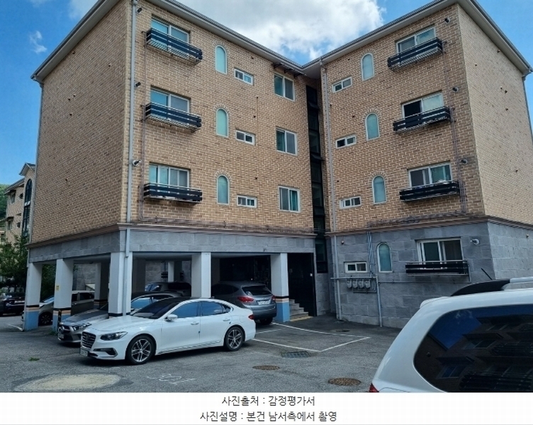 2024타경64098 경기도 광주시 텃골길 63-13, 오페라하우스 107동 3층 303호 다세대(빌라)[공급17평형] 경매 이미지