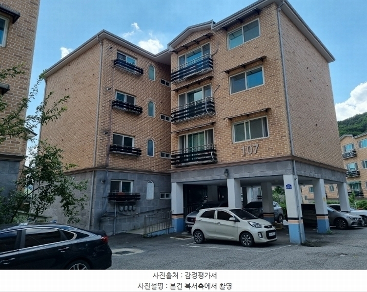 2024타경64098 경기도 광주시 텃골길 63-13, 오페라하우스 107동 3층 303호 다세대(빌라)[공급17평형] 경매 이미지