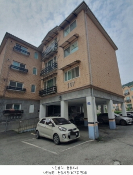 2024타경64098 경기도 광주시 텃골길 63-13, 오페라하우스 107동 3층 303호 다세대(빌라)[공급17평형] 경매 이미지