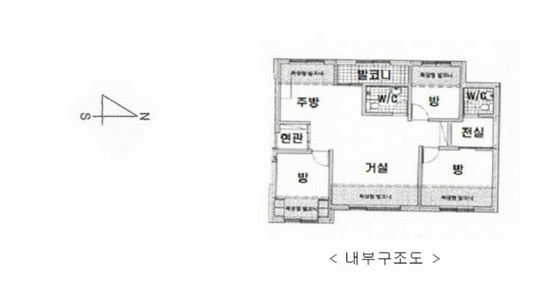 2024타경64272 경기도 광주시 고불로 461-111, 라팰리스 107동 2층 201호 다세대(빌라) 경매 이미지