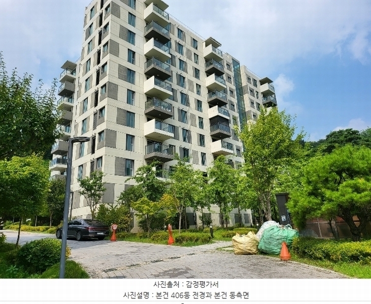 2024타경64333 경기도 광주시 문형산안길1번길 25, 이편한세상테라스오포4단지 406동 3층 302호 아파트[공급32평형] 경매 이미지