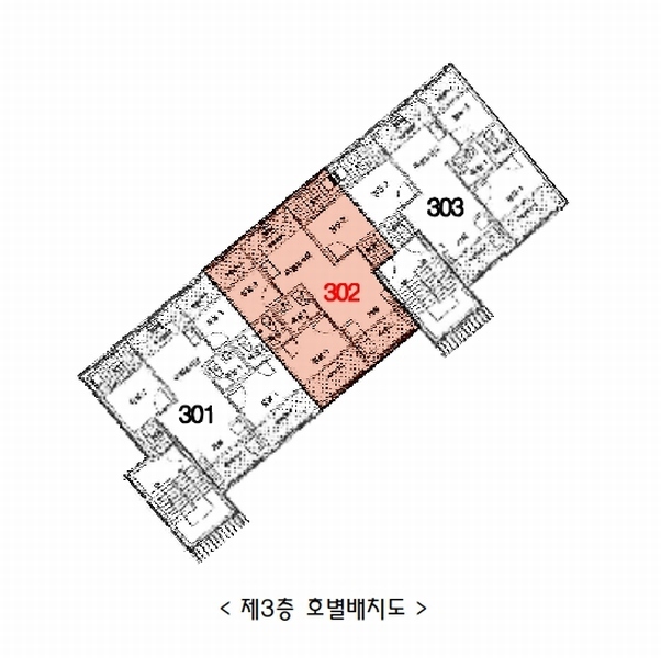 2024타경64753 경기도 광주시 진토길 89-15, 드림하우스 에이동 3층 302호 다세대(빌라)[공급17평형] 경매 이미지