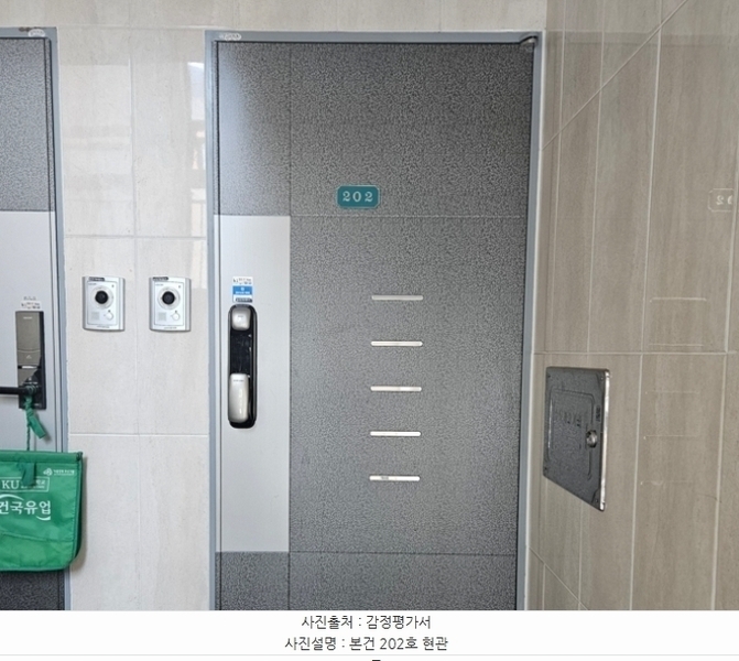 2024타경65527 경기도 광주시 매봉재길 9-14, 구분건물 1동 2층 202호 다세대(빌라)[공급18평형] 경매 이미지
