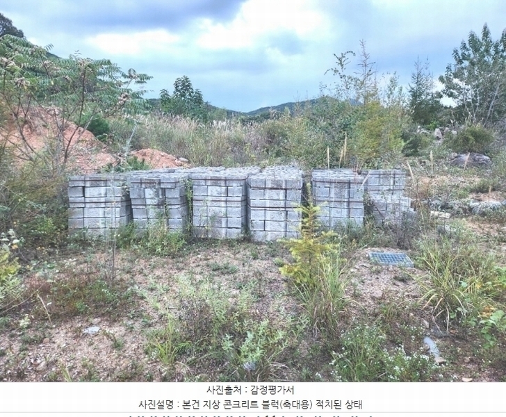 2024타경66247 경기도 광주시 퇴촌면 영동리 143-20 임야 경매 이미지