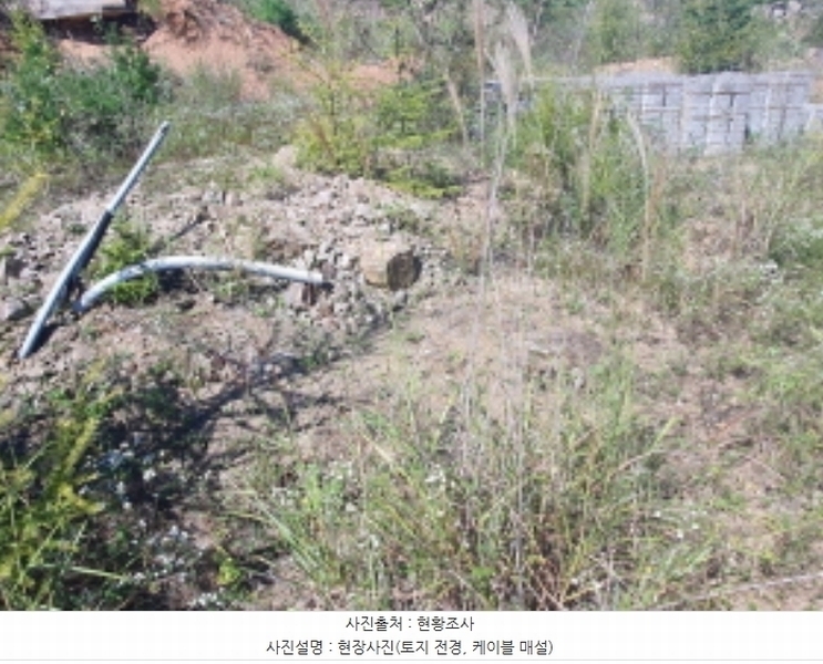 2024타경66247 경기도 광주시 퇴촌면 영동리 143-20 임야 경매 이미지